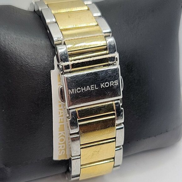 Michael Kors Parker MK5626 Women Stainless Steel Analog Dial Quartz Watch AM446 - Picture 6 of 11